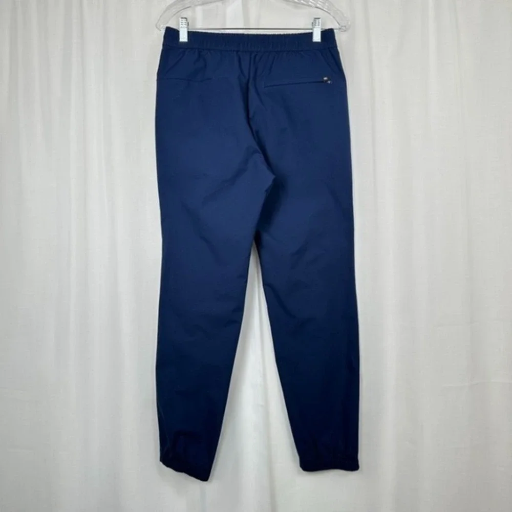 Banana Republic Mens Motion Tech Hybrid Jogger Pants Size 30 Short 28.5 Inseam‎